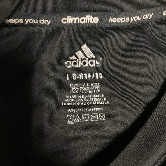 adidas long sleeve - Picture 2 of 2